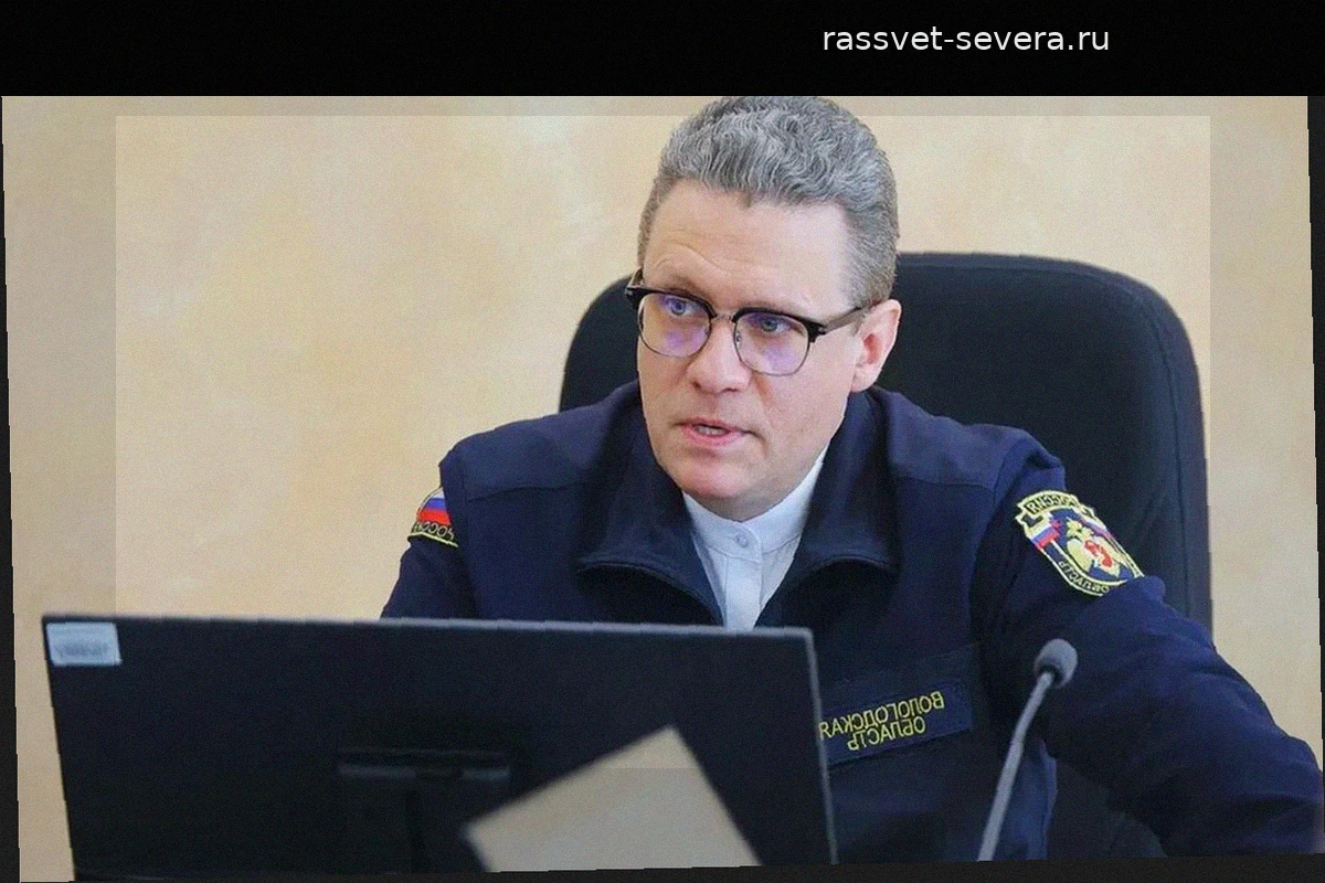 Губернатор Вологодчины Георгий Филимонов прокомментировал массированную атаку беспилотников на регион