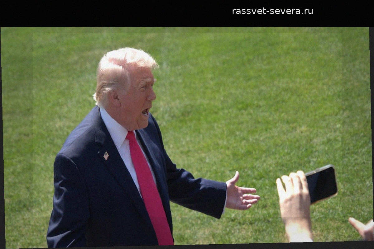Трамп сообщил о продлении перемирия между Израилем и Ливаном