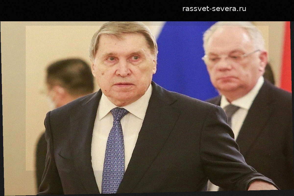 Ушаков оценил перспективы мирного процесса