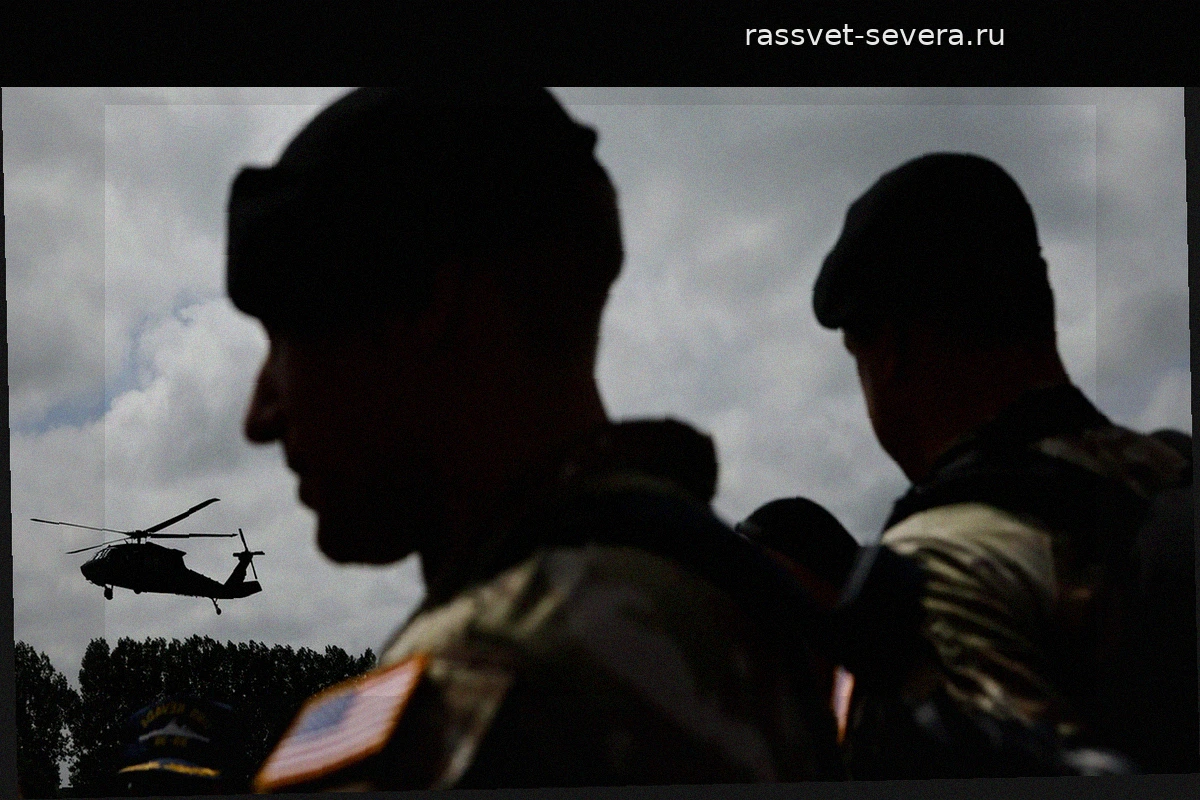 США планируют начать эксплуатацию новых военных объектов в Гренландии к 2028 году