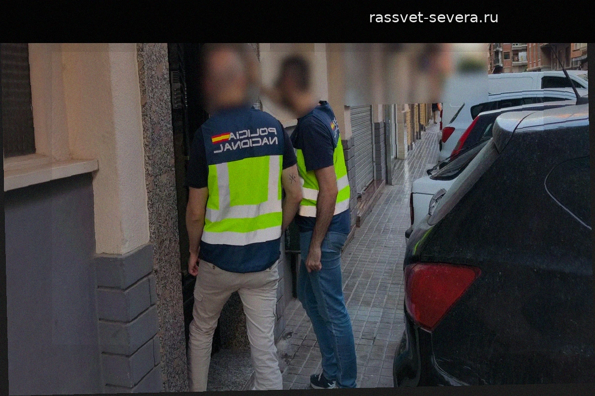 Семь человек задержаны в Алькое за сексуальную эксплуатацию иностранок