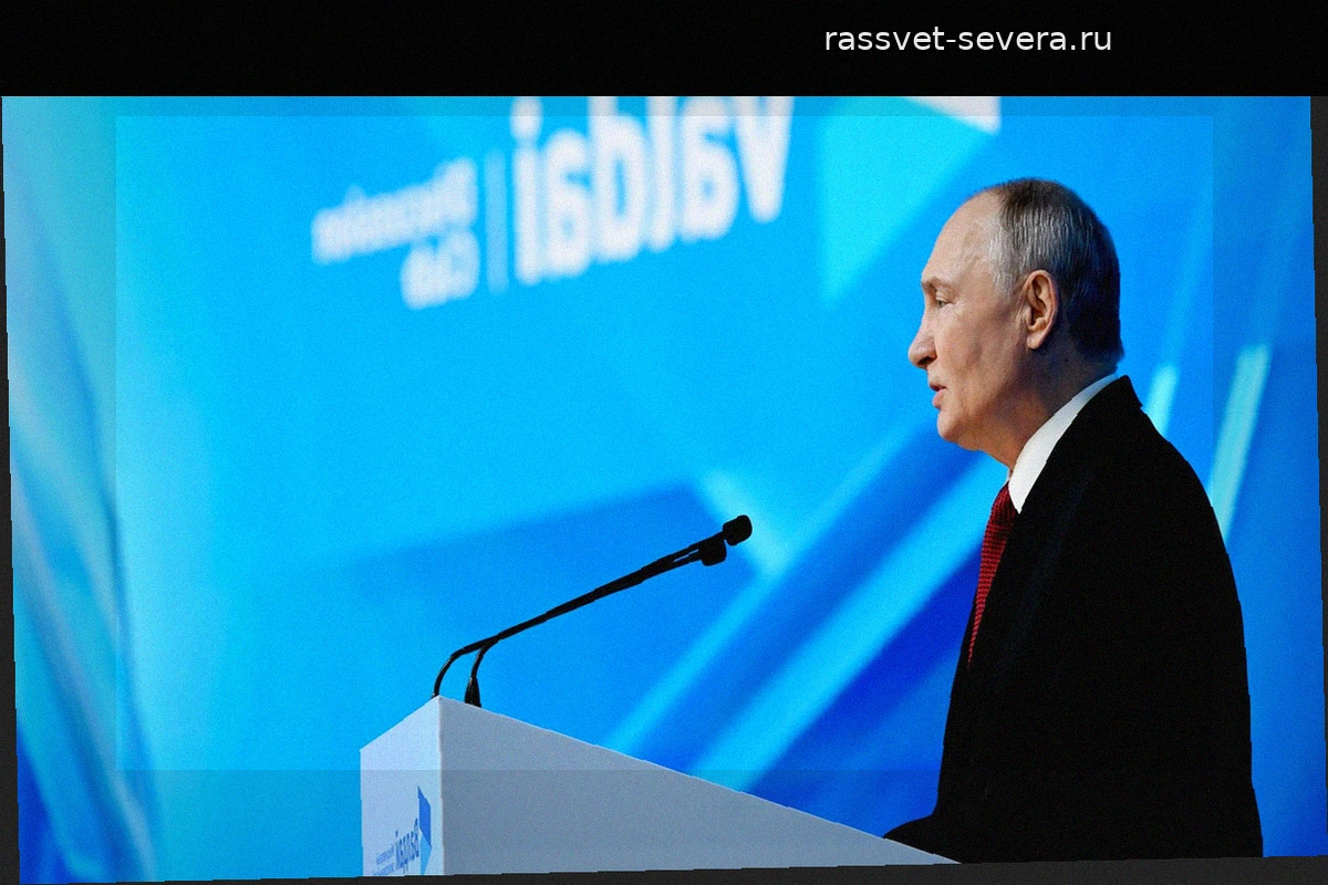Владимир Путин: российские военные соблюдают гуманитарные нормы