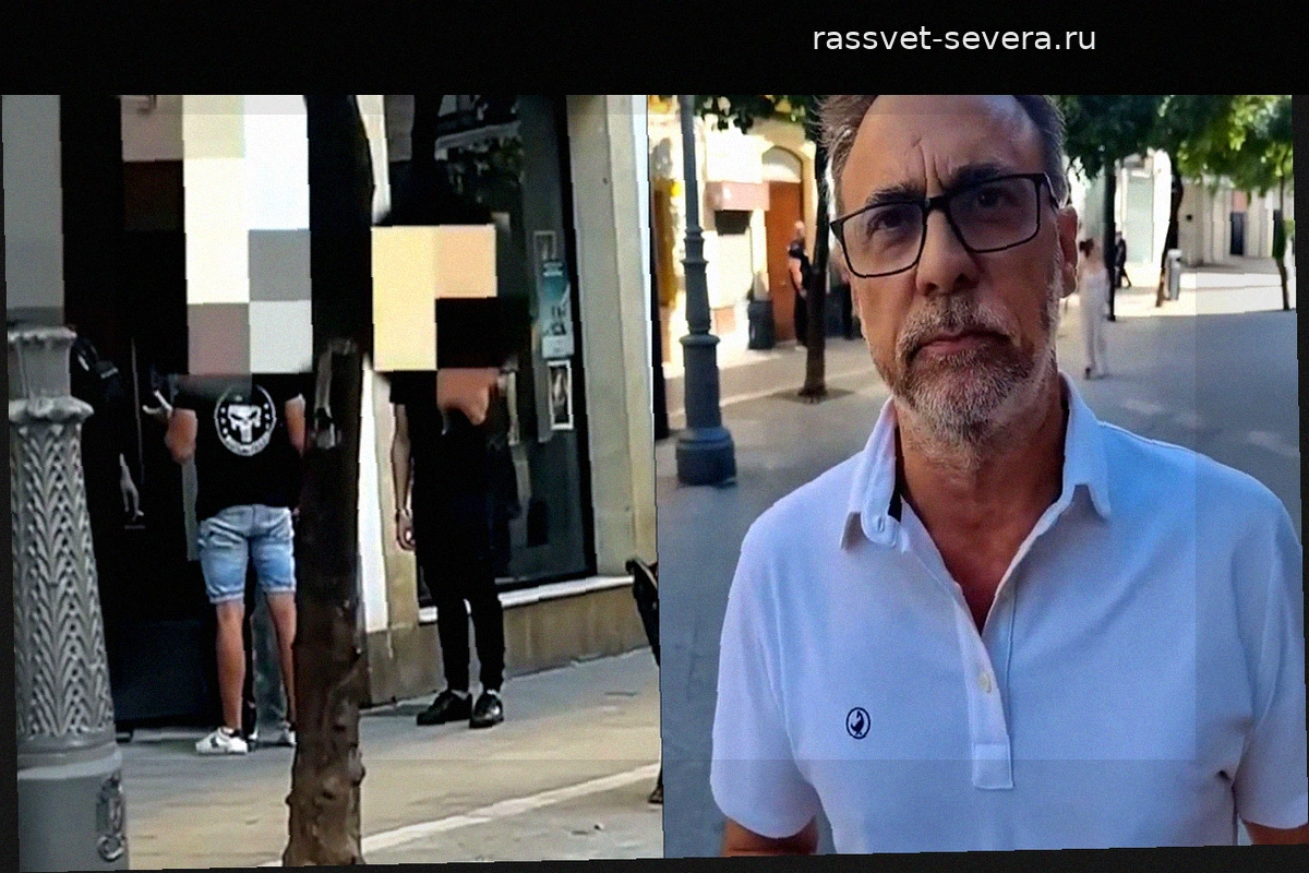 Партия Adelante Andalucía защищает внука, занявшего жилье 92-летней жительницы Хереса