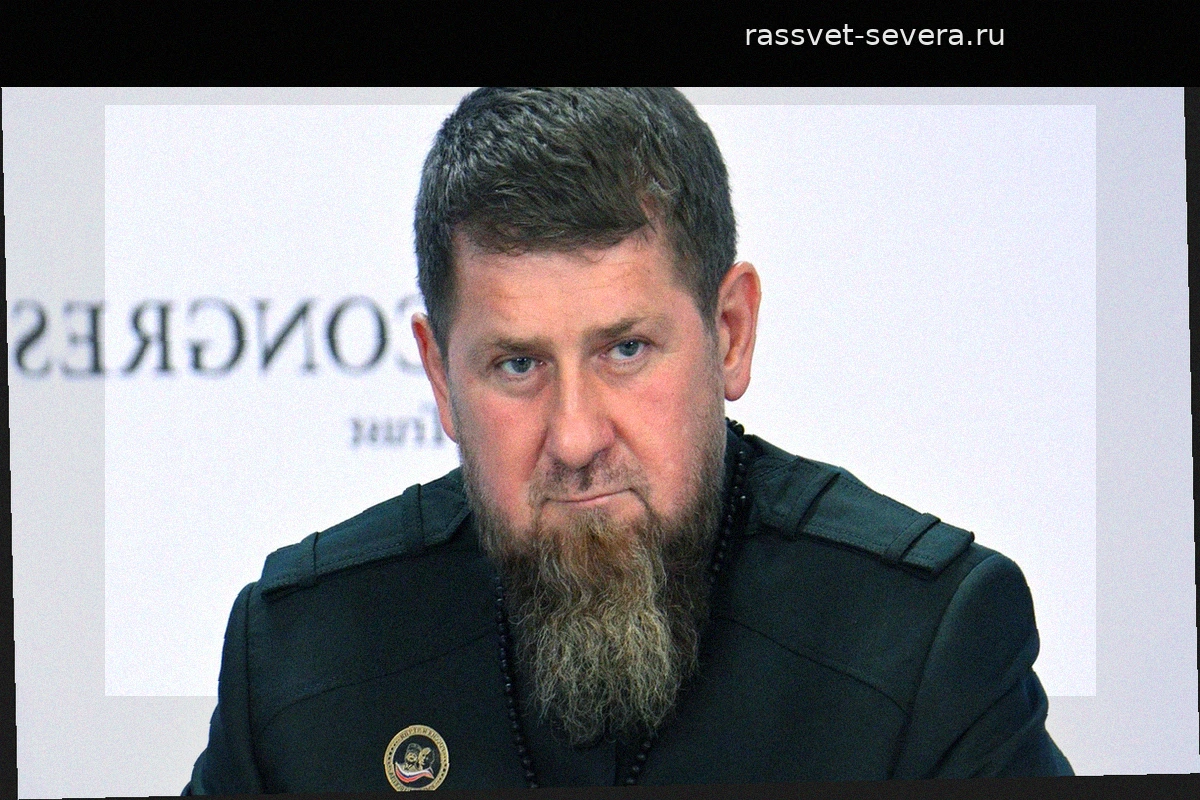 Рамзан Кадыров победил на выборах главы Чечни с результатом 99,85%