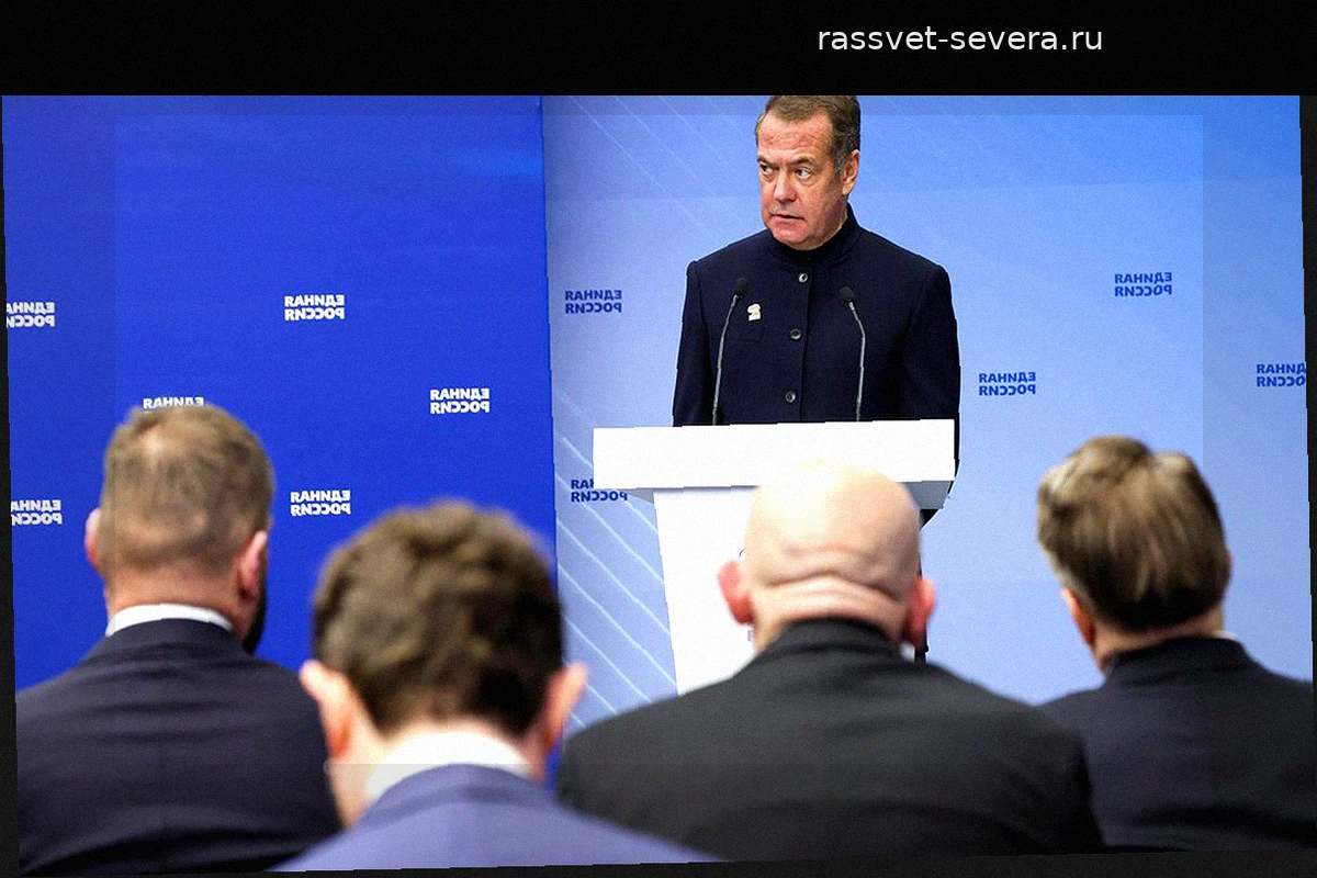 Дмитрий Медведев подтвердил отсутствие планов по проведению мобилизации