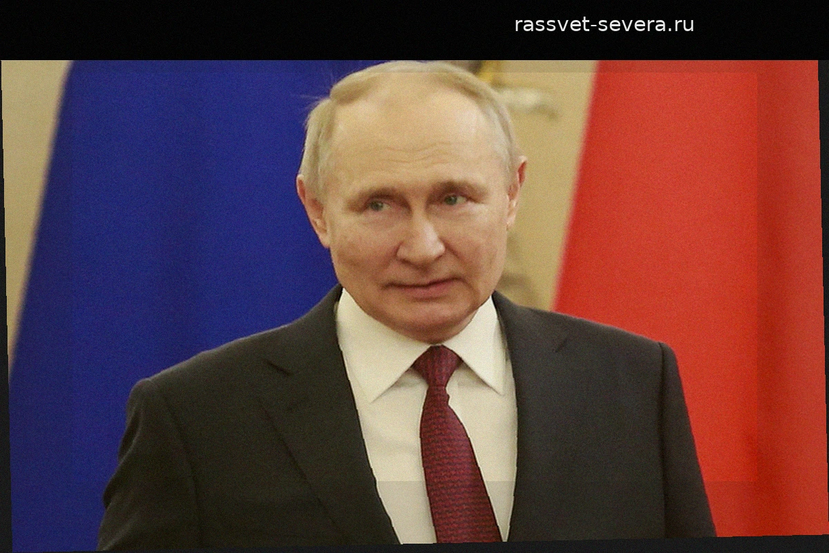 Милорад Додик назвал Владимира Путина миролюбивым лидером