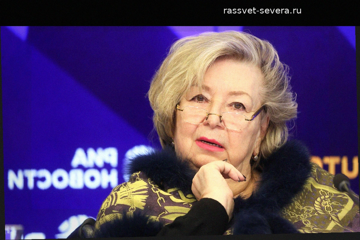 Татьяна Тарасова сообщила о значительном улучшении здоровья после возвращения домой
