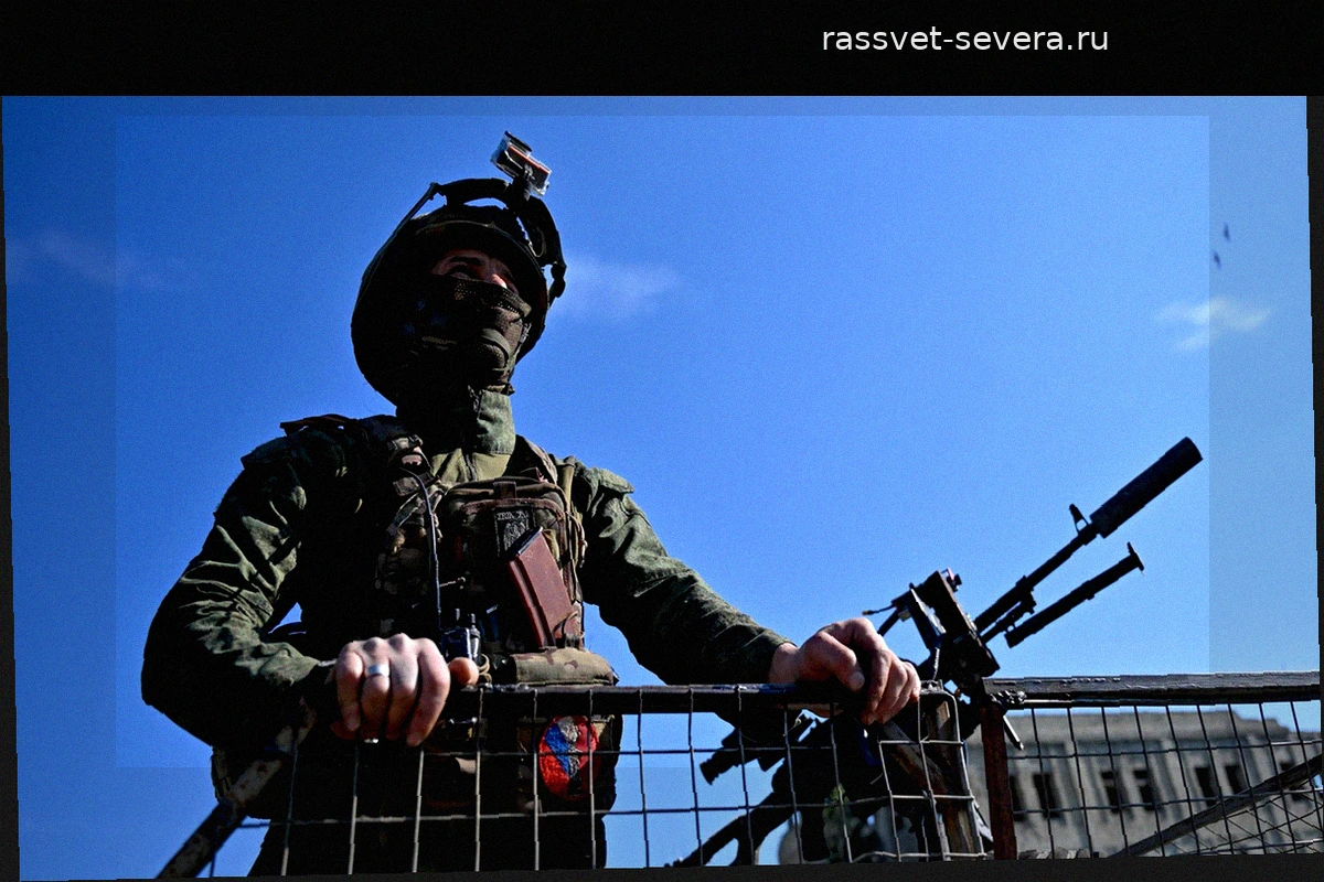 Более 290 украинских военных выведены из строя в зоне действия группировки «Восток» за сутки