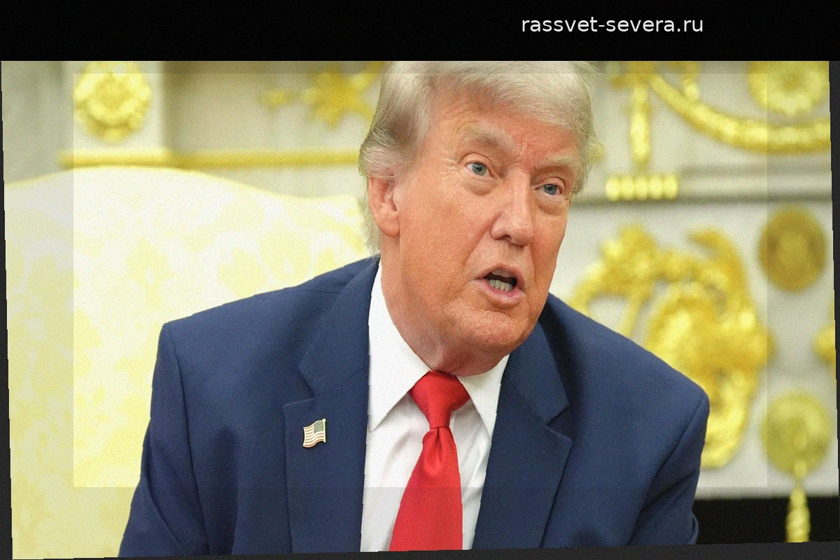 Трамп рассказал, кто призывал его перенести военную операцию против Ирана