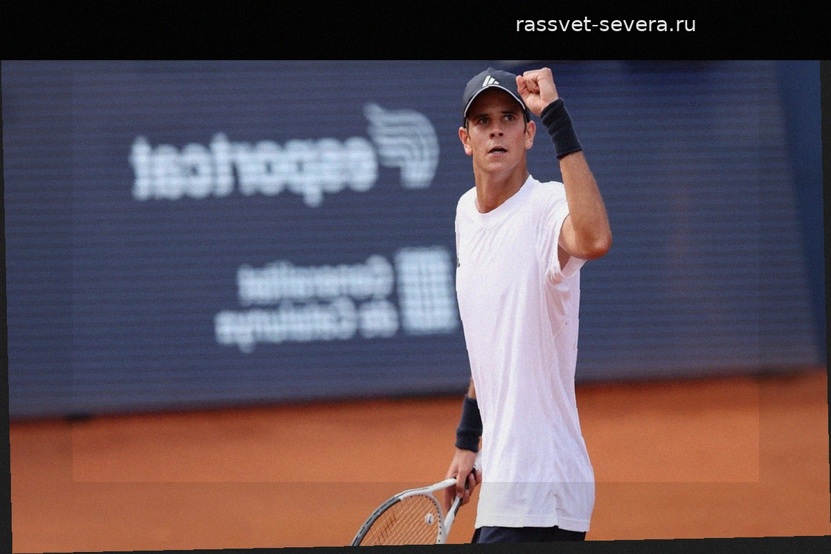 Рафа Ходар — Жоао Фонсека на Mutua Madrid Open 2026: когда и где смотреть матч третьего раунда