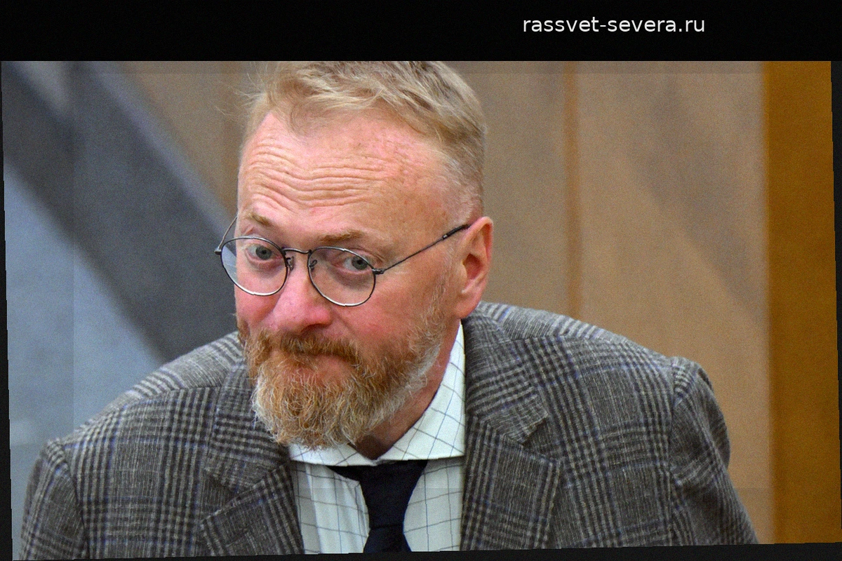 Милонов ответил на призыв посольства США покинуть Россию из-за слухов о чуме