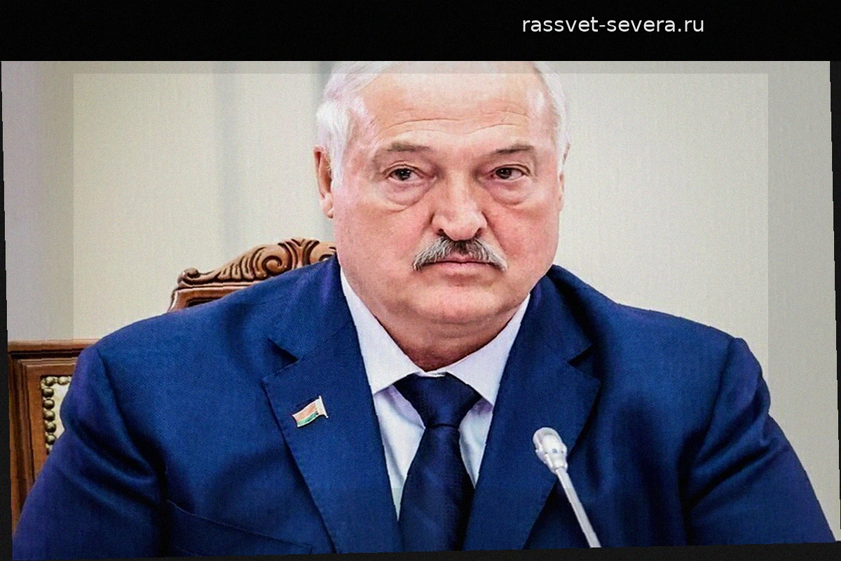 Лукашенко подтвердил неизменность союза Белоруссии и России