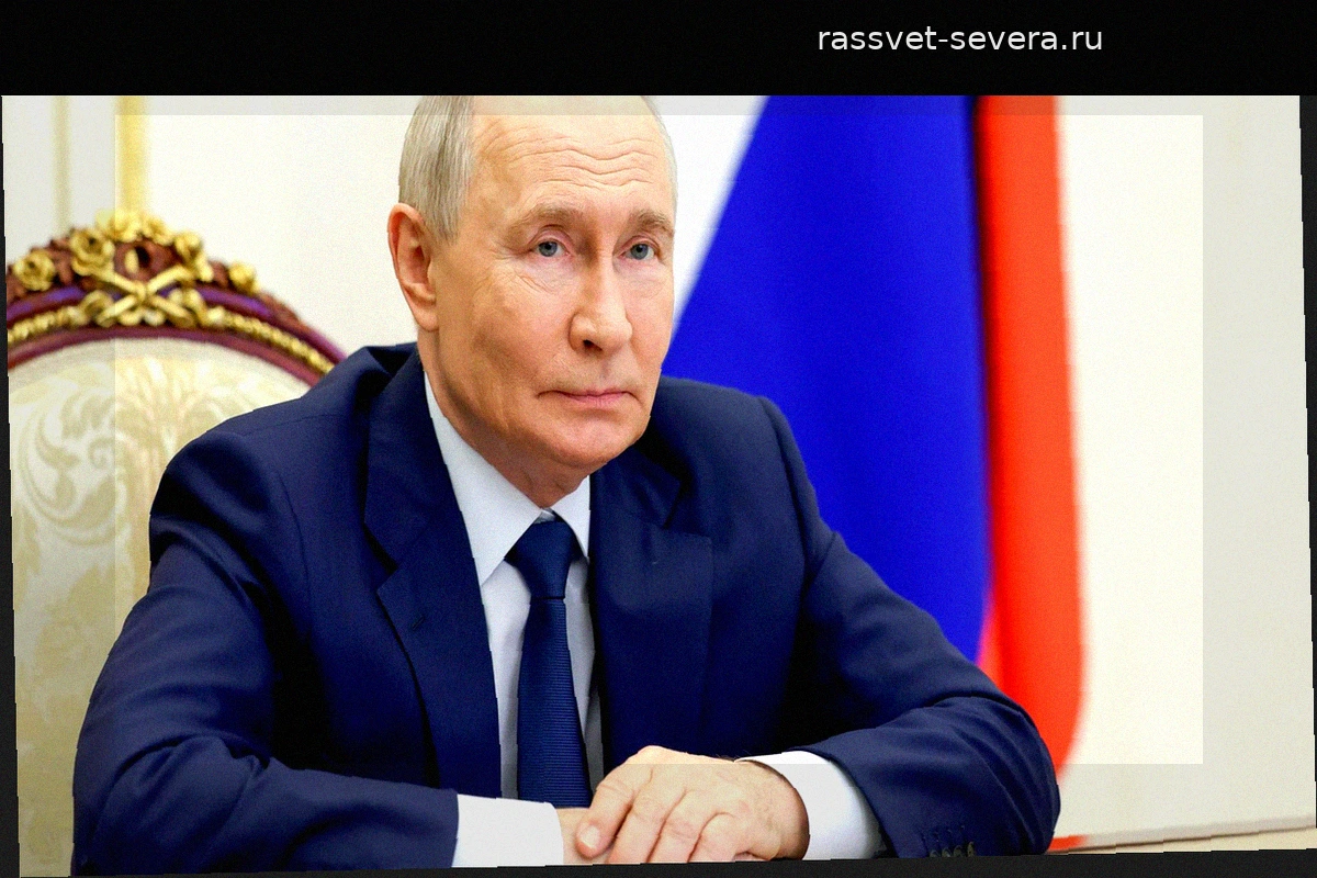 Владимир Путин провел встречу с лидерами Республики Сербской