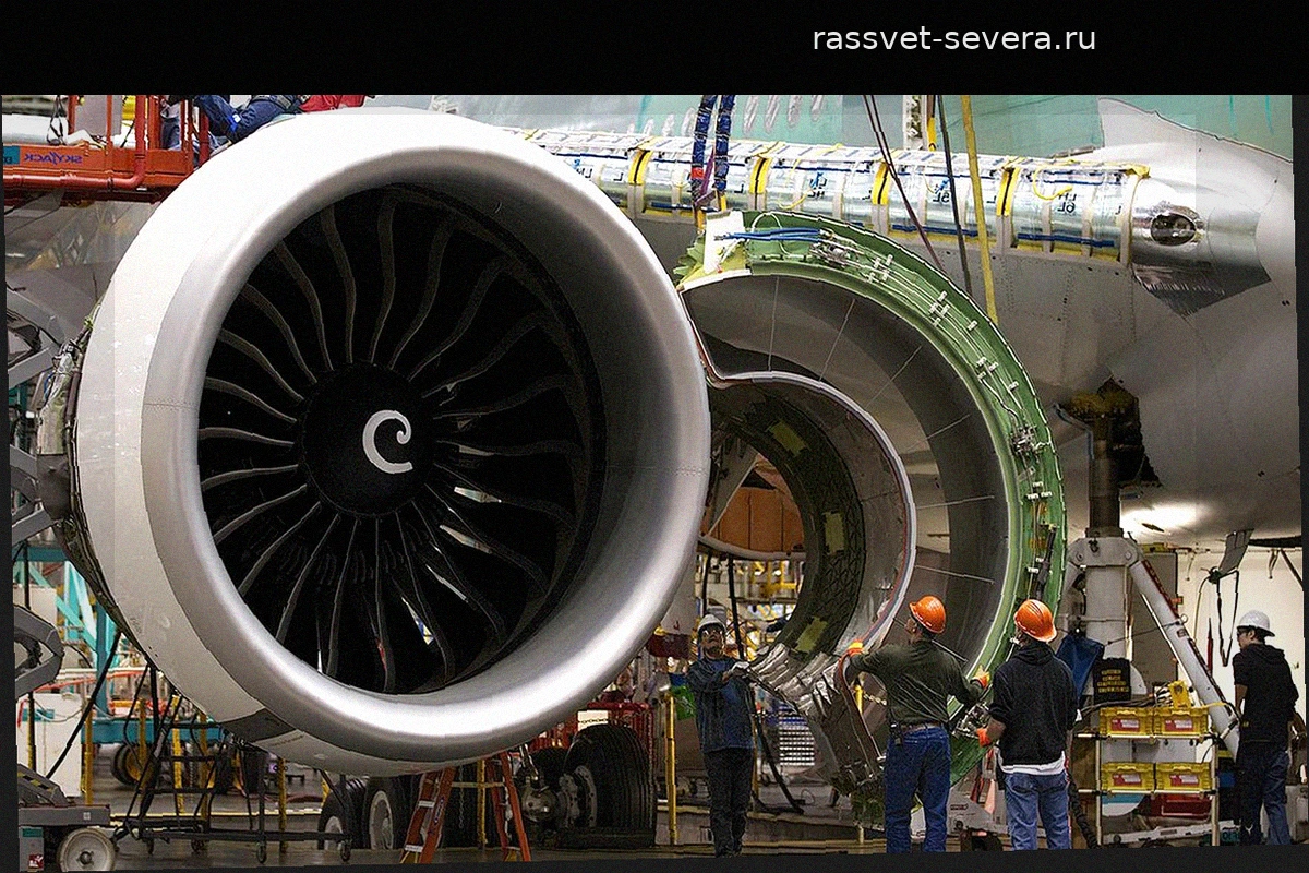 Китай планирует приобрести 200 американских самолетов Boeing