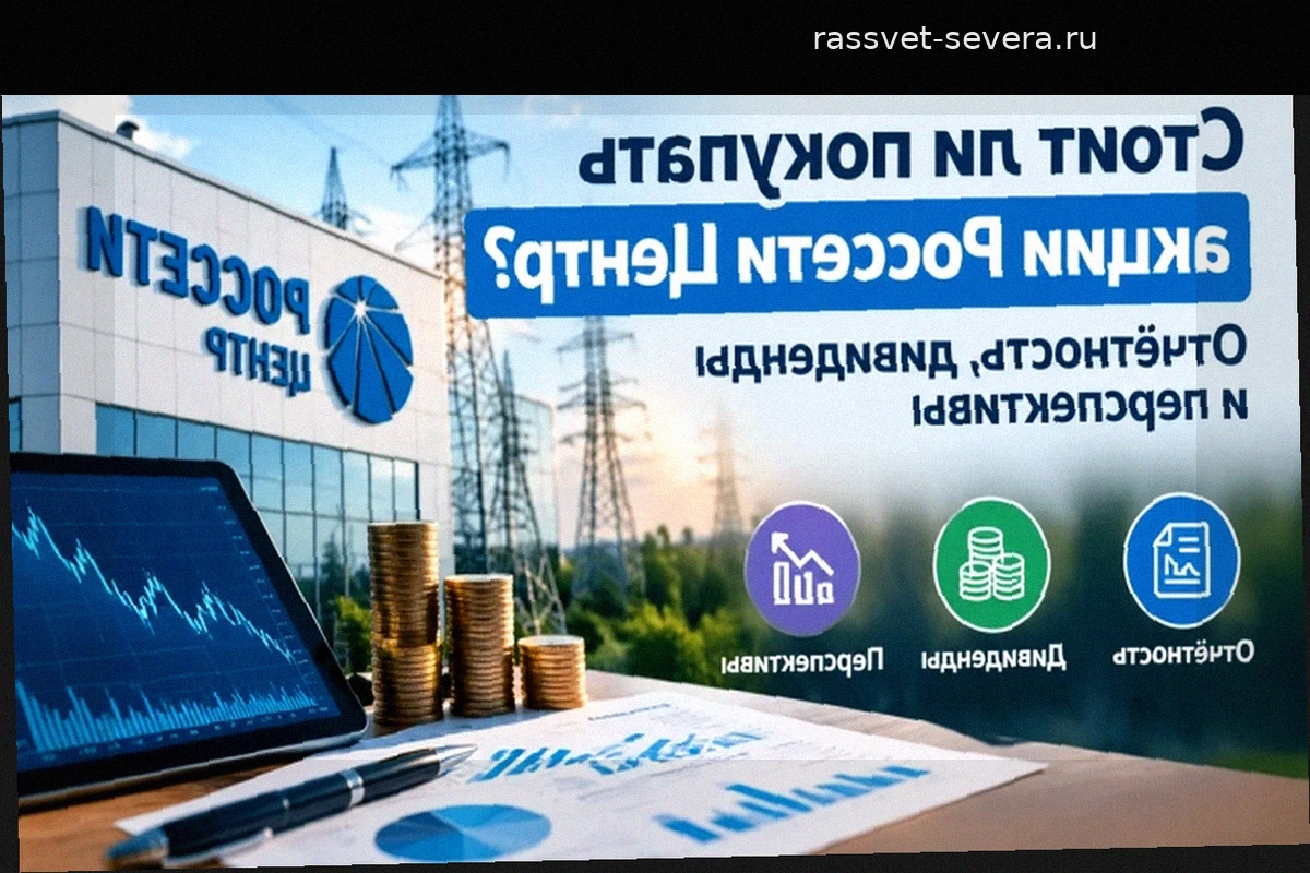 Итоги работы «Россети Центр» за первое полугодие 2026 года