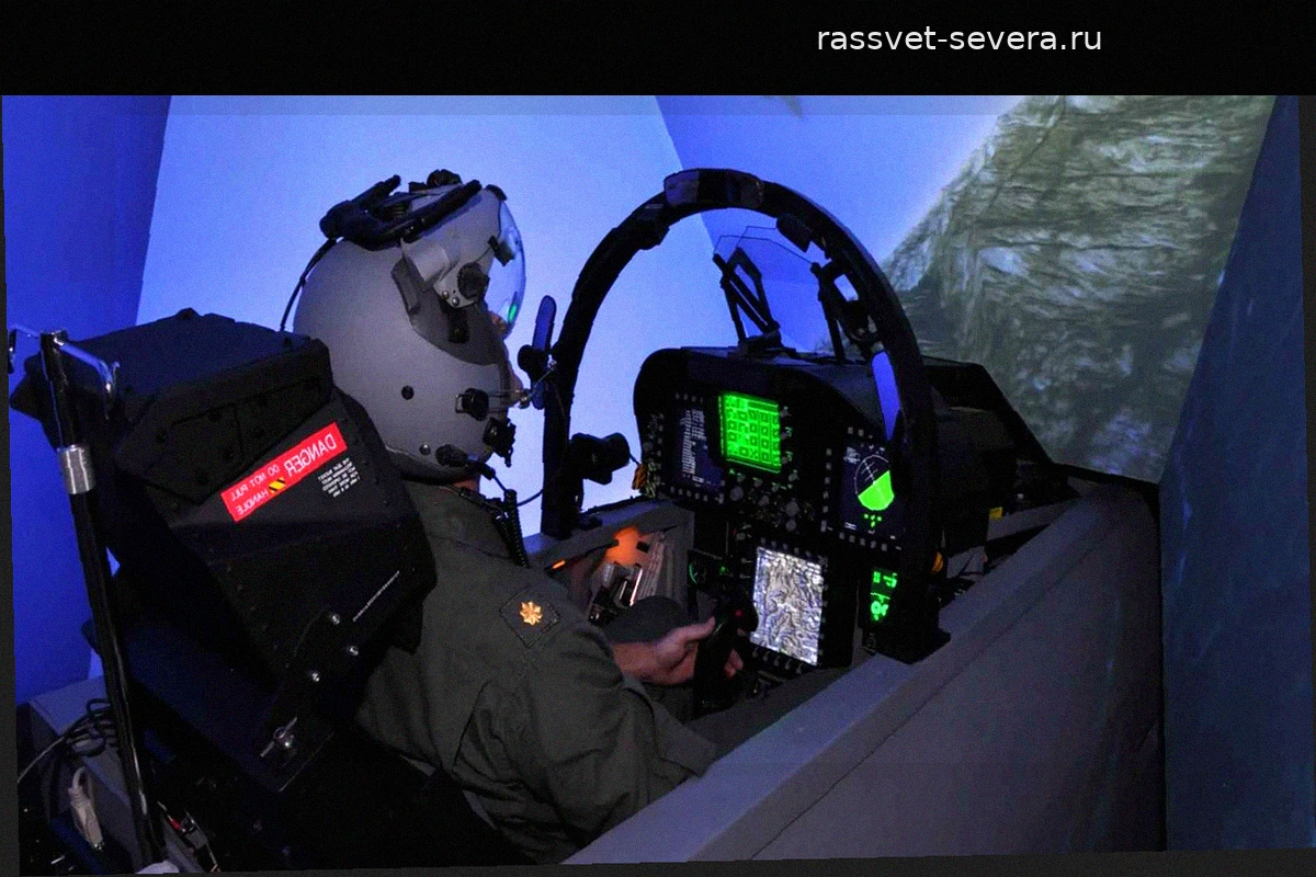 Марокко приступает к подготовке пилотов F-16 Block 72 с использованием новых симуляторов, закупленных через Пентагон