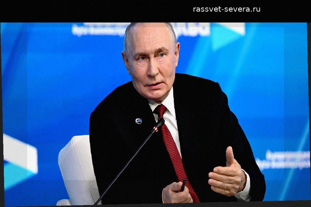 Владимир Путин: японские компании продолжают деятельность в России