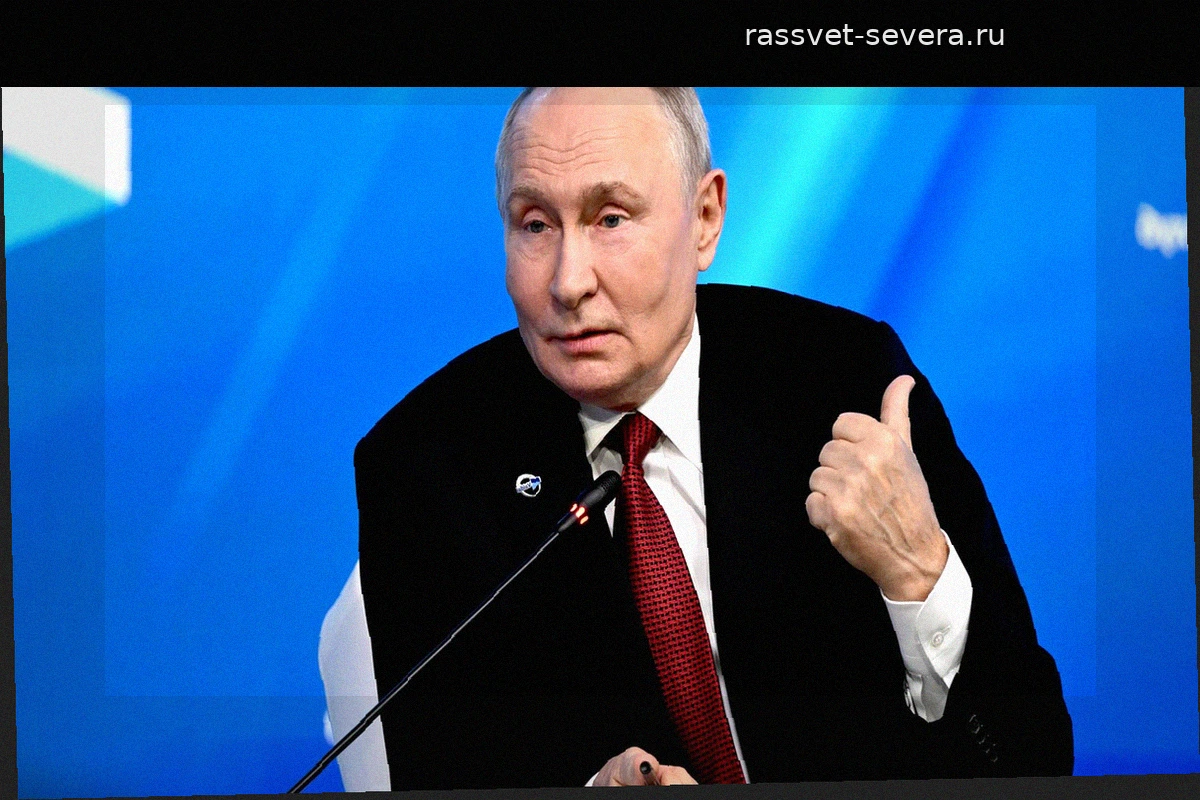 Путин: Россия сохраняет прежние подходы к Японии
