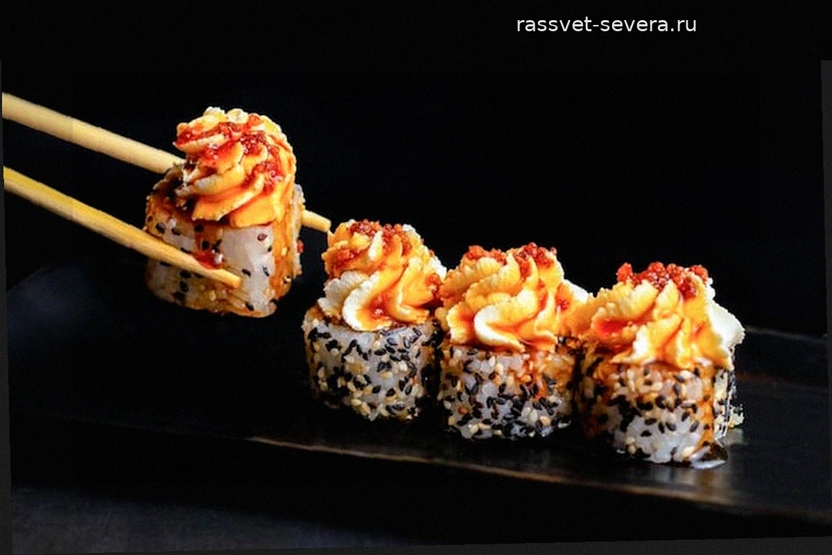 Sushi Week 2026 в Колумбии: роллы по 23 000 песо и специальное меню для собак