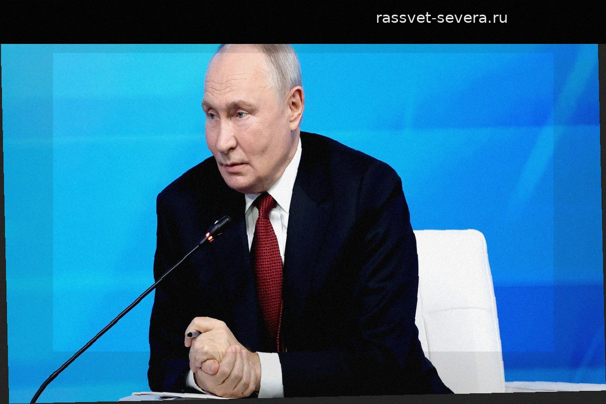 Путин назвал неприличными поставки оружия в зоны конфликтов