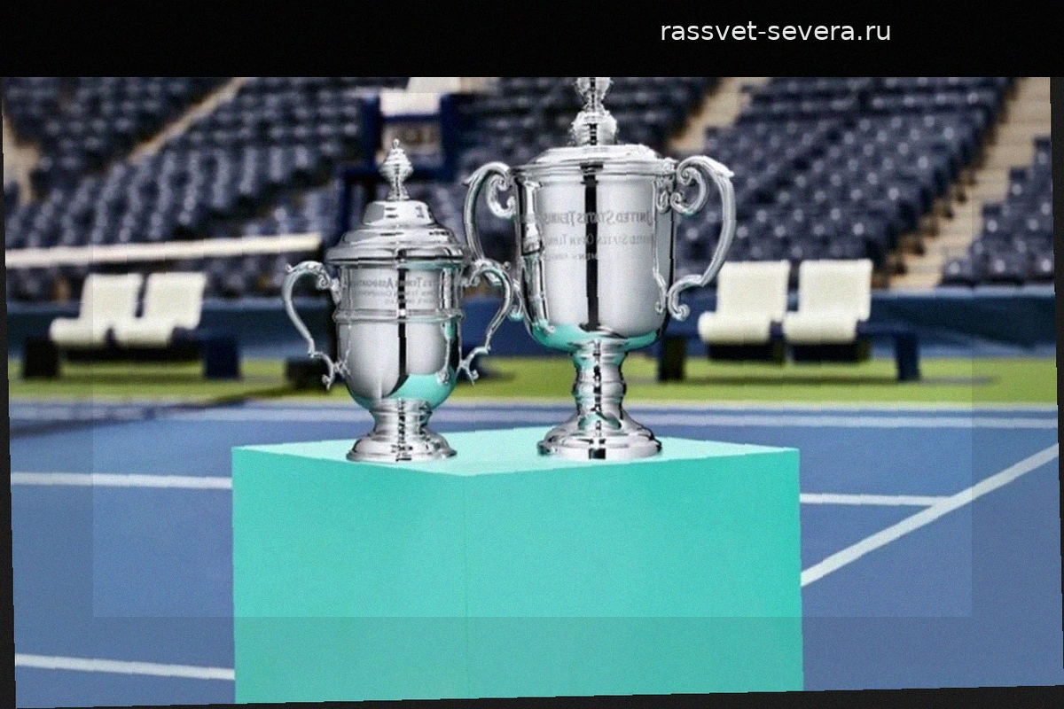 Трофеи Tiffany & Co. для US Open: 4 килограмма серебра и полгода ручного труда