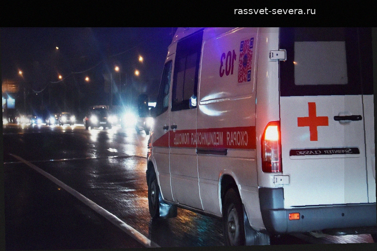 В Магнитогорске 19-летний водитель погиб в массовой аварии