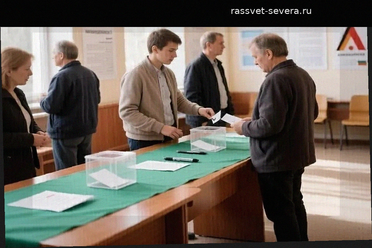 Более 4,6 миллиона россиян проголосовали на выборах досрочно