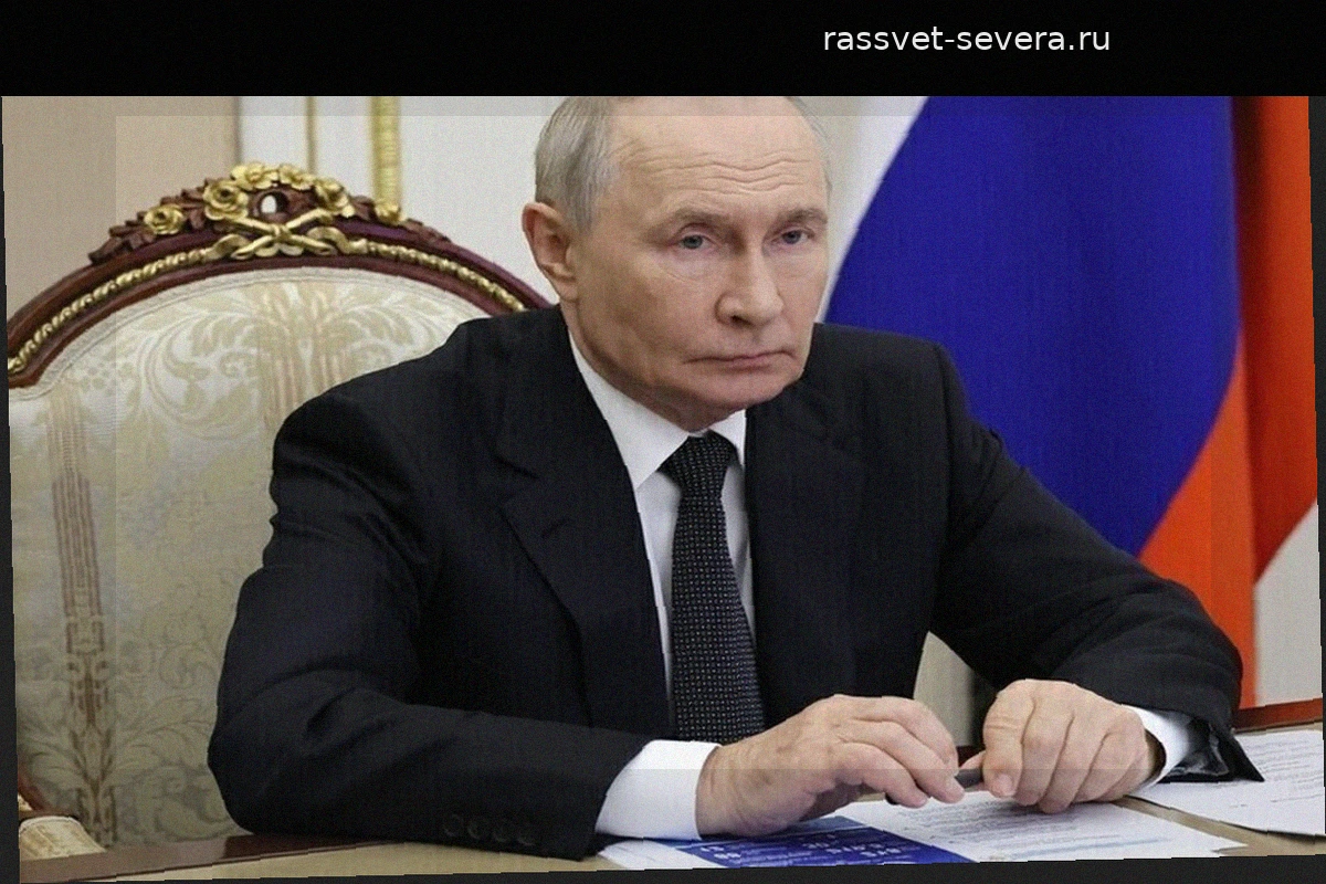 Токаев назвал Путина наиболее приемлемым лидером для Европы