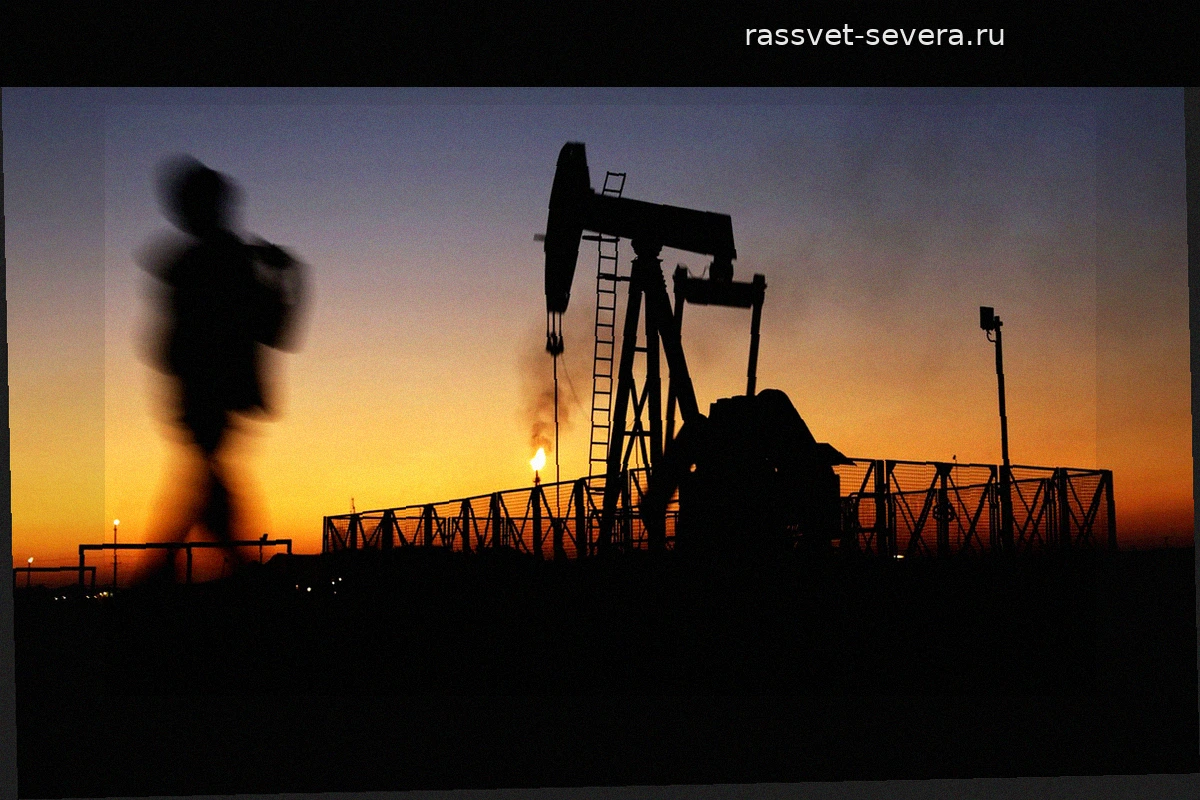 Нефть марки Brent подорожала до 104,42 доллара