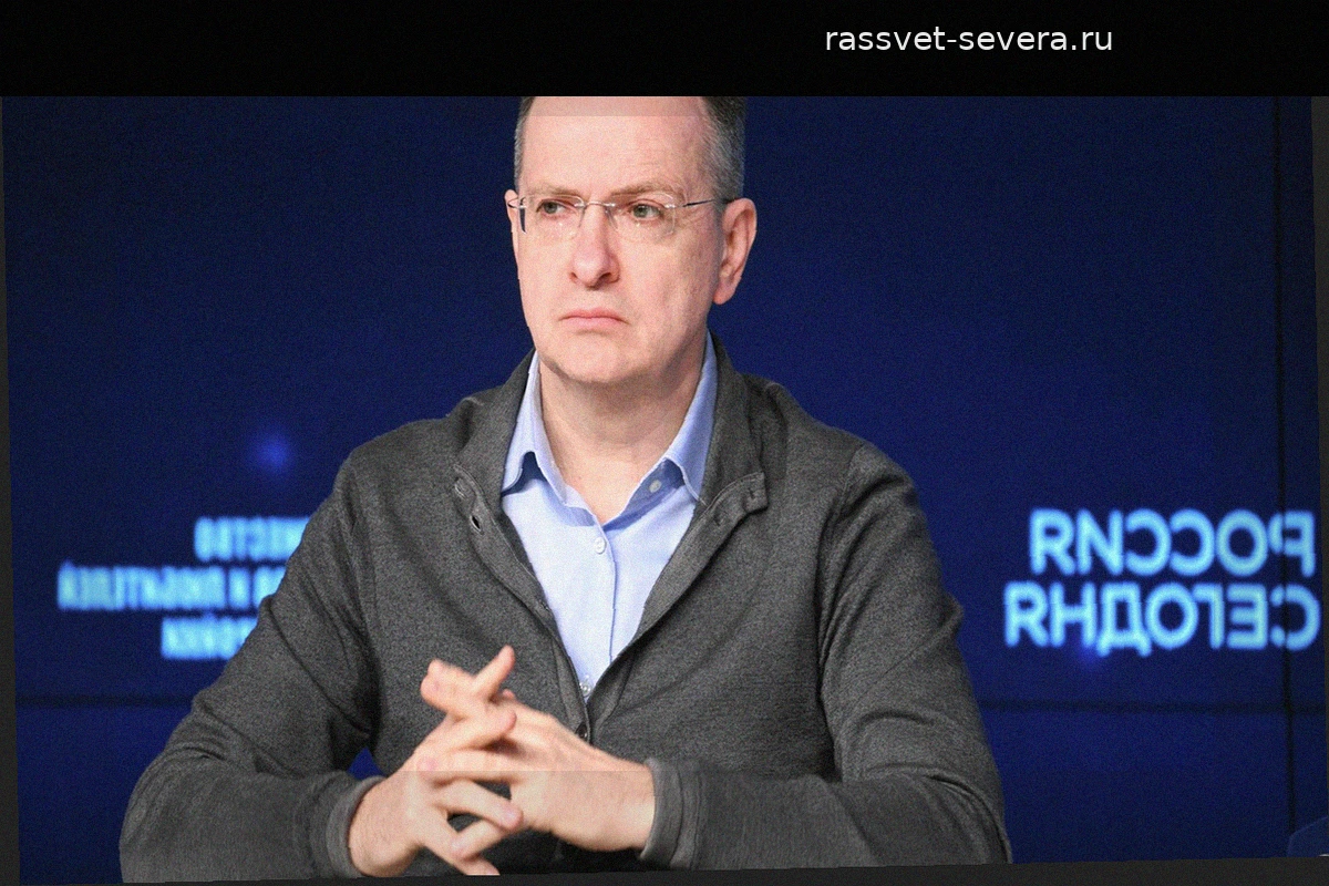 Владимир Мединский: История движется по спирали