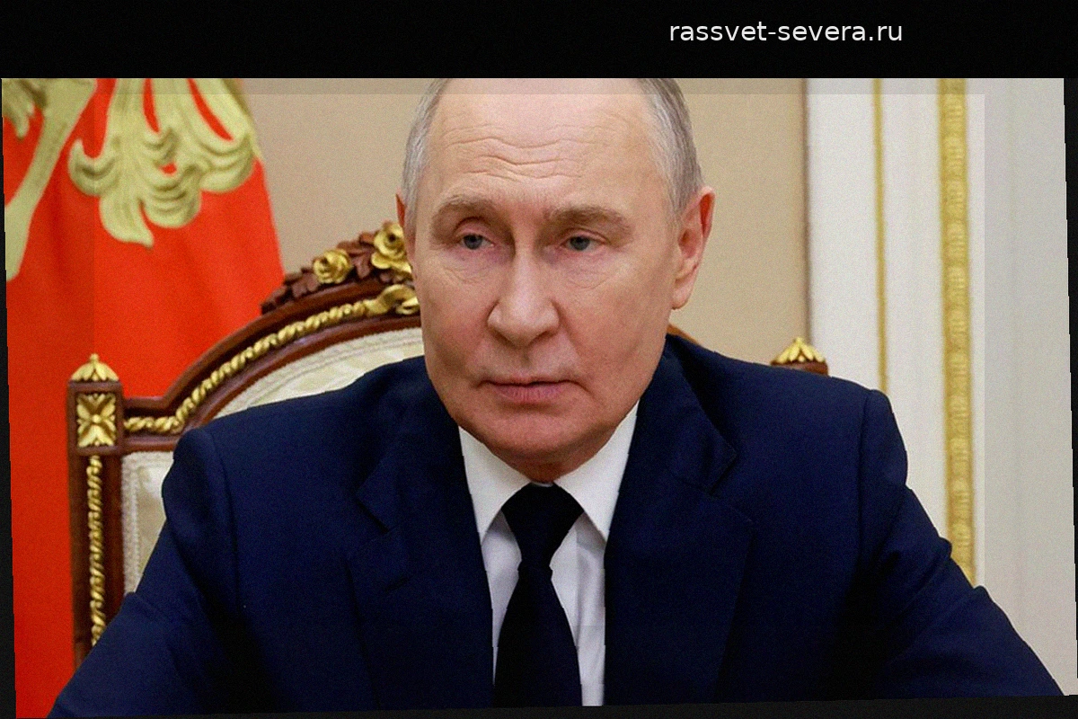 Путин поручил Минобороны подготовить меры в ответ на обстрел колледжа в ЛНР