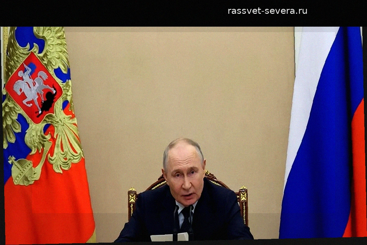Путин готов к диалогу с европейскими странами по ситуации в Украине