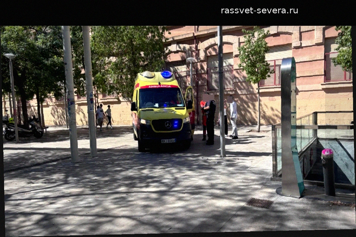 В Пальме мужчина протаранил автомобиль на мотоцикле после преследования бывшей девушки