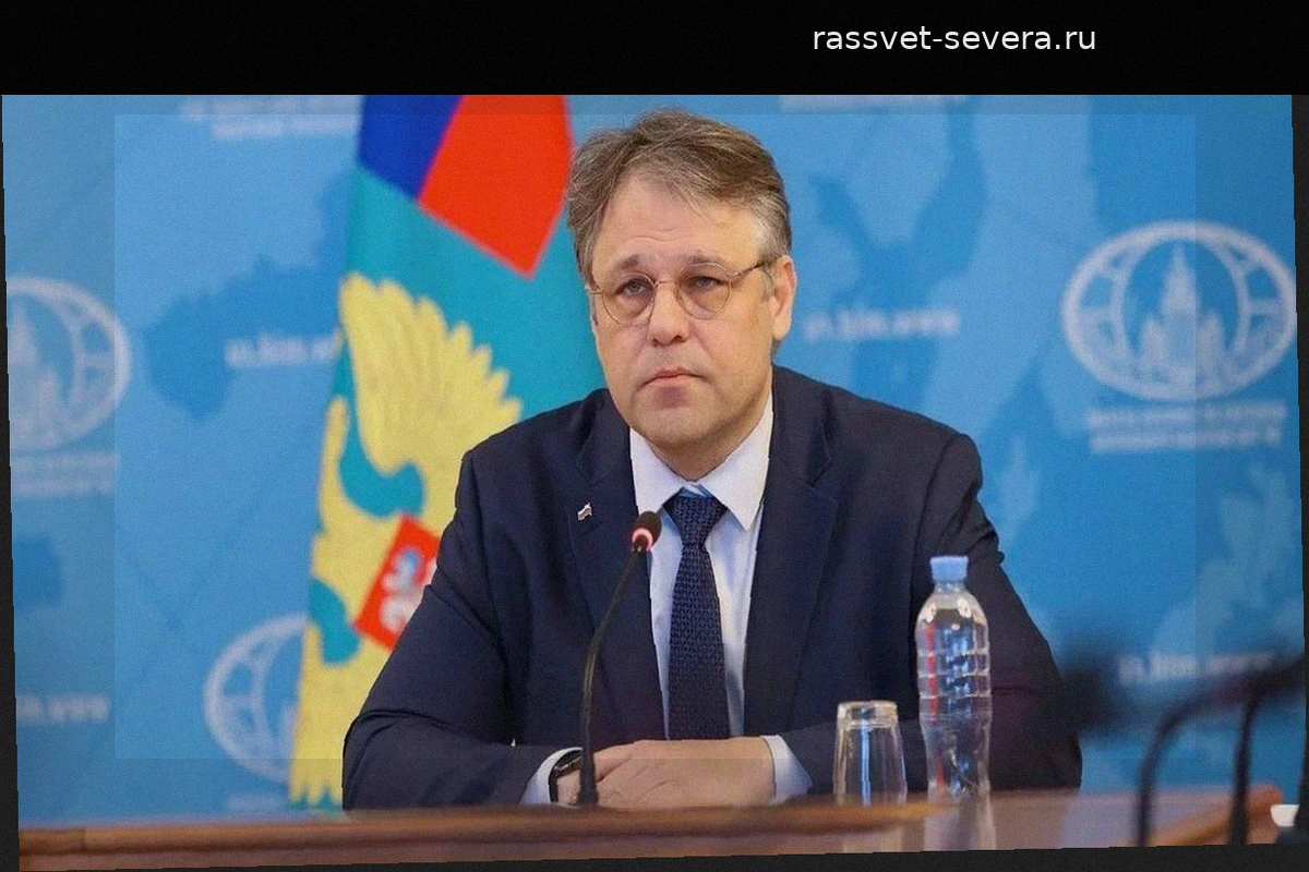 Мирошник сообщил о резкой реакции Литвы на его доклад в ООН