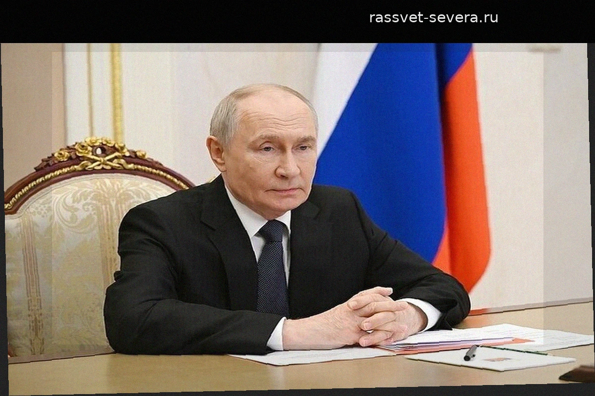 Владимир Путин поздравил Армению с Днем независимости