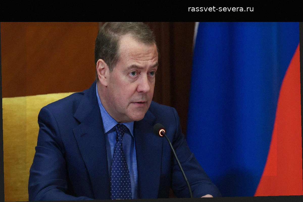 Медведев: реализация новой программы «Единой России» стартует в понедельник