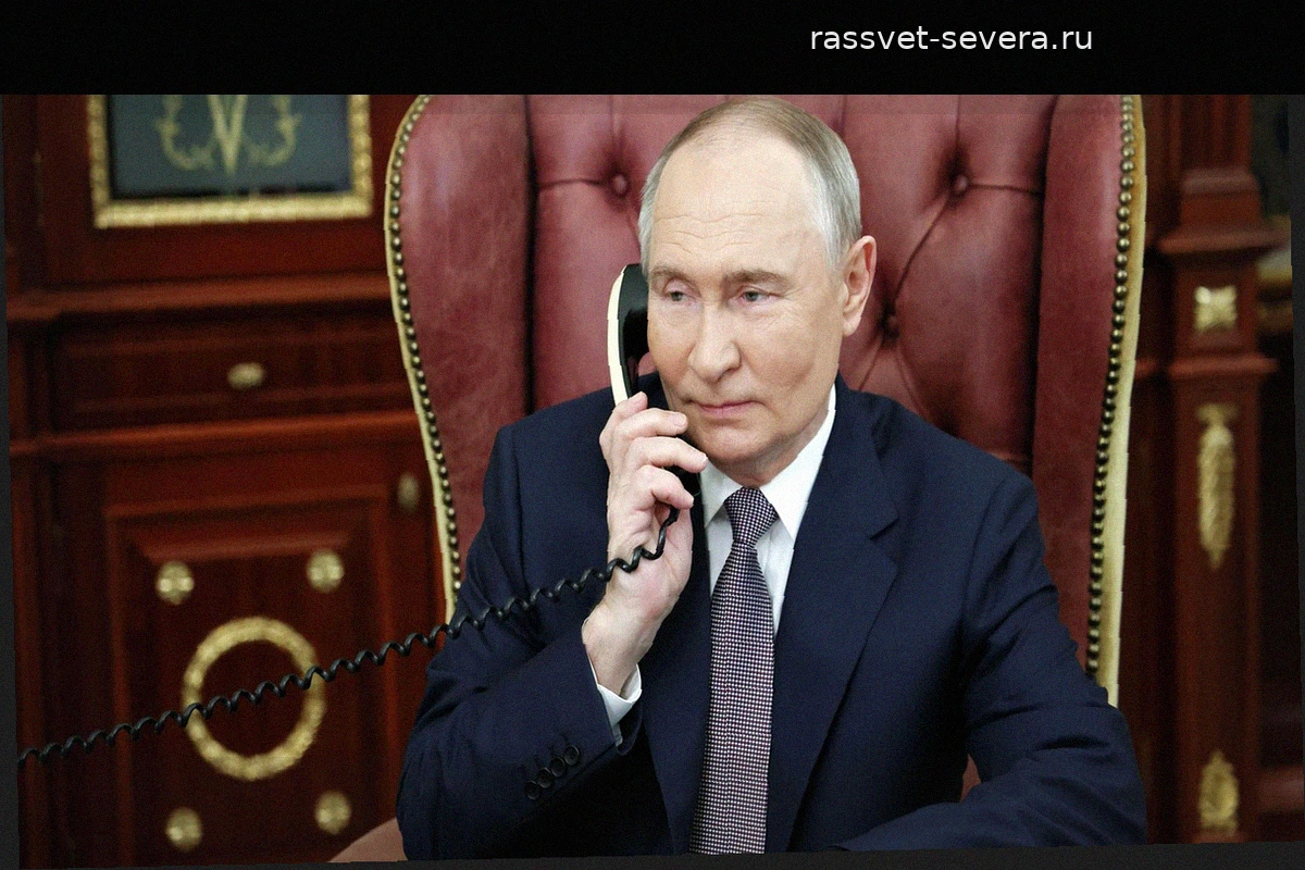Путин и Мухаммед бен Сальман подтвердили высокий уровень межгосударственных связей