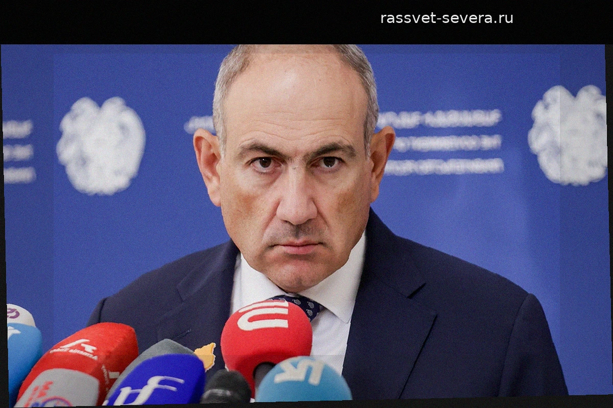 Пашинян посетит Москву для переговоров с Путиным