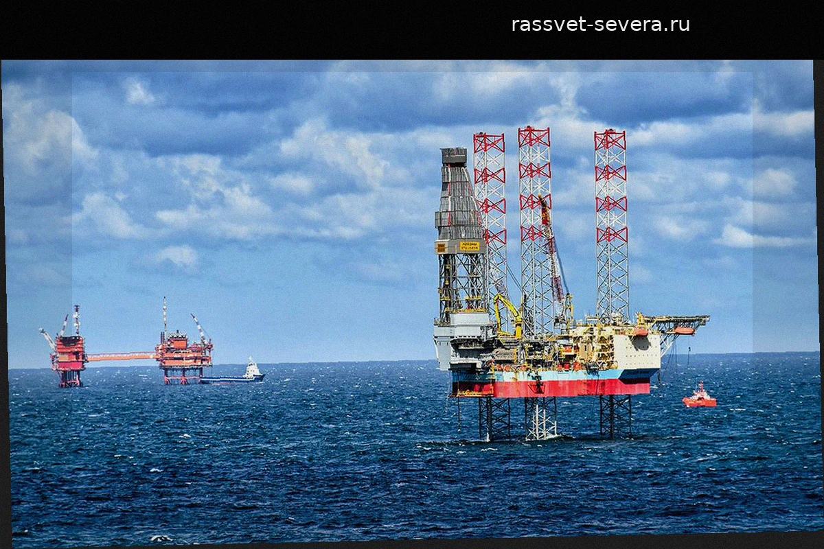 Нефтяной рынок отреагировал падением на риторику Трампа в отношении Ирана