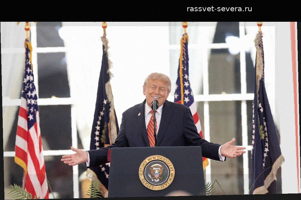 Трамп объявил о бессрочном контроле США над безопасностью Гренландии