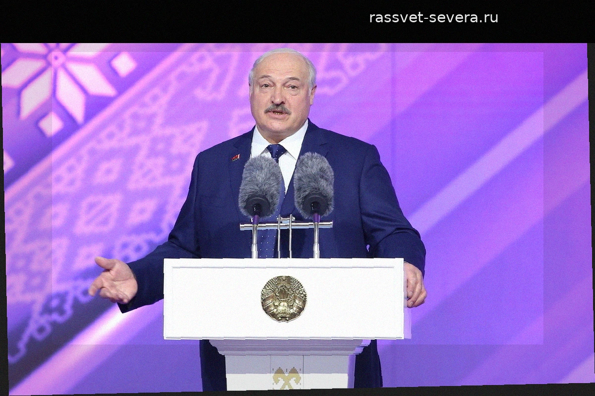 Лукашенко распорядился замедлить застройку Минска и сосредоточиться на развитии регионов