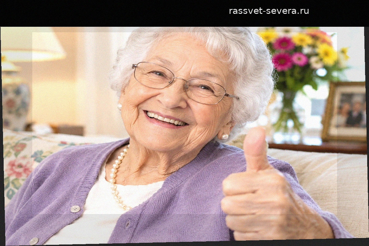 100-летняя американка назвала оптимизм и танцы секретами своего долголетия