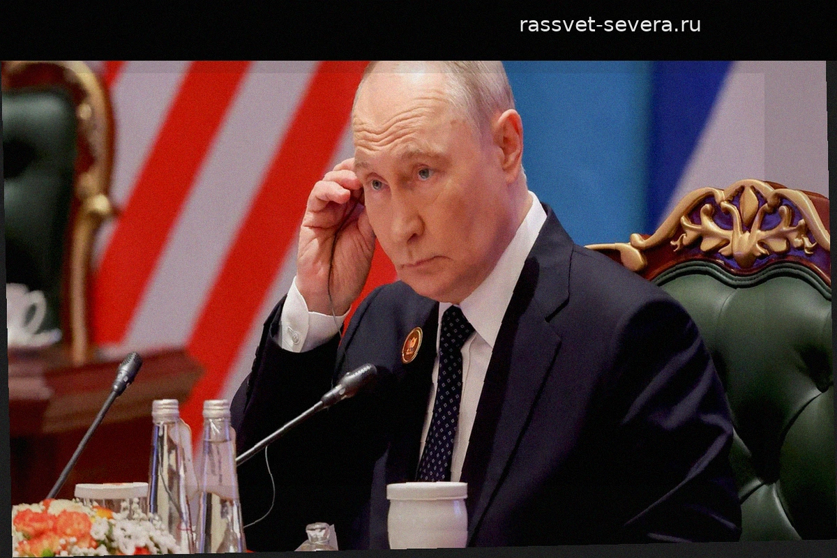 Владимир Путин направил приветствие лидеру ОАЭ через наследного принца Абу-Даби