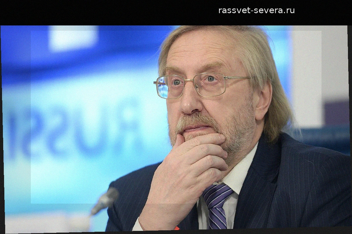 Скончался академик РАН Вадим Покровский