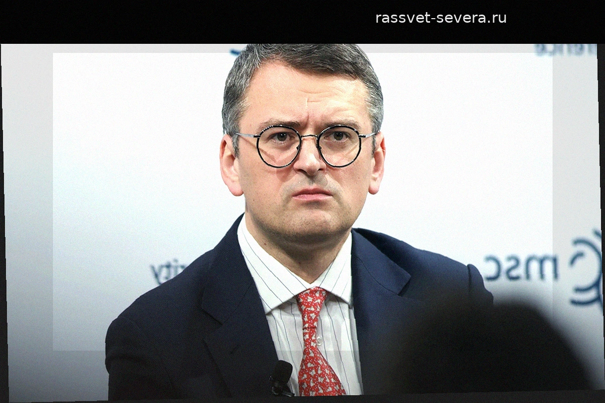 Дмитрий Кулеба подготовился к возможным перебоям зимой: запасы еды, воды и дров