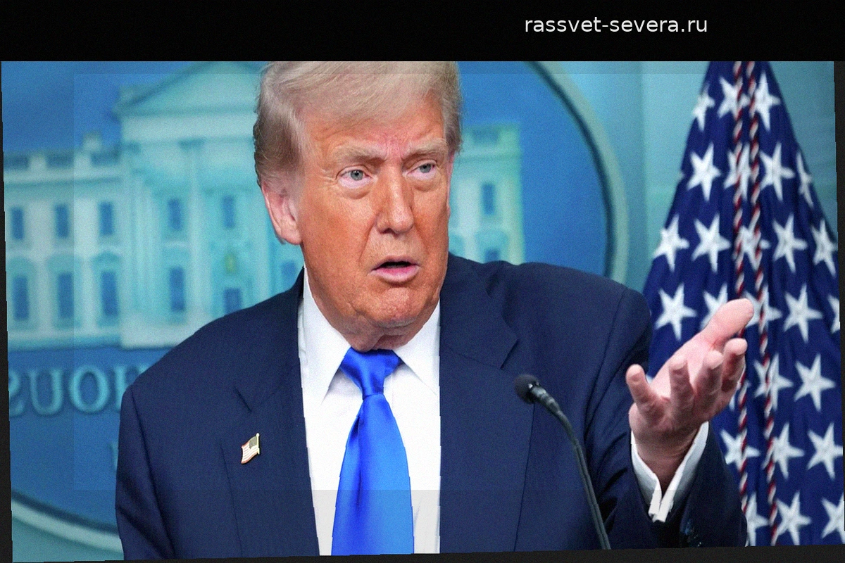 Трамп заявил о желании Ирана заключить сделку и закончить войну