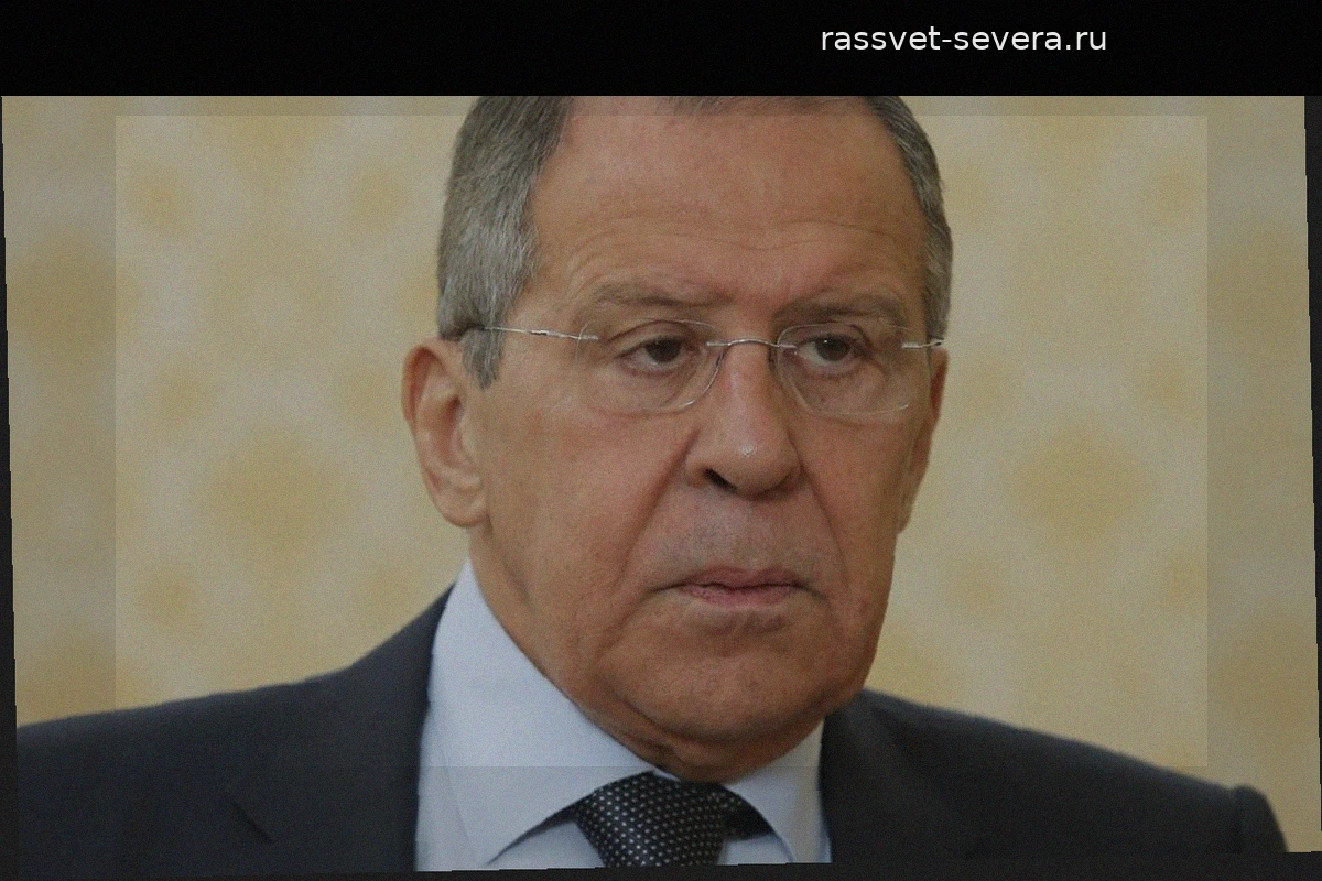 Сергей Лавров раскрыл суть дипломатии с помощью советского юмора