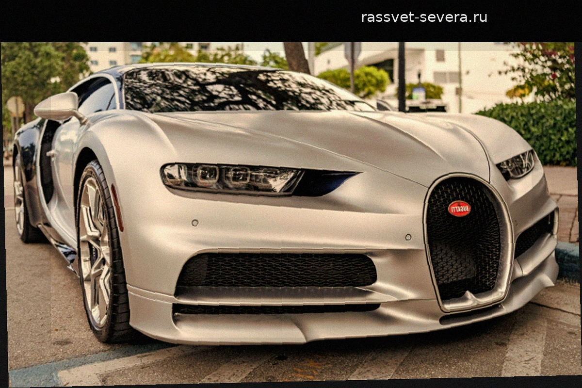 Porsche прекращает прямое участие в капитале Bugatti