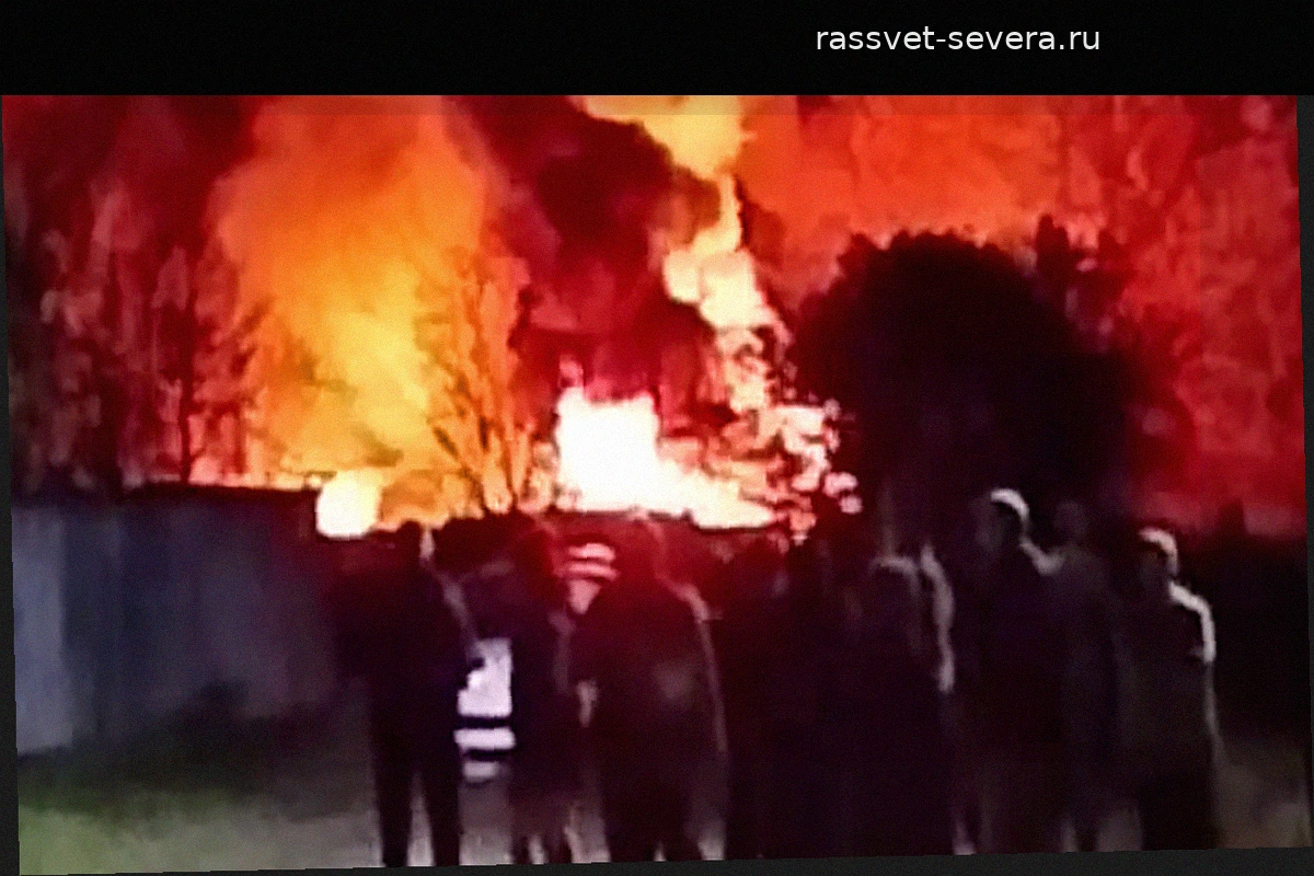 В Амурской области разбился бомбардировщик Ту-95