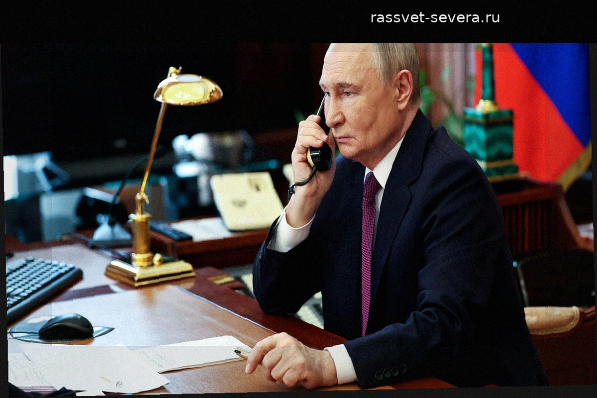 Путин и Вучич подтвердили приверженность Дейтонским соглашениям